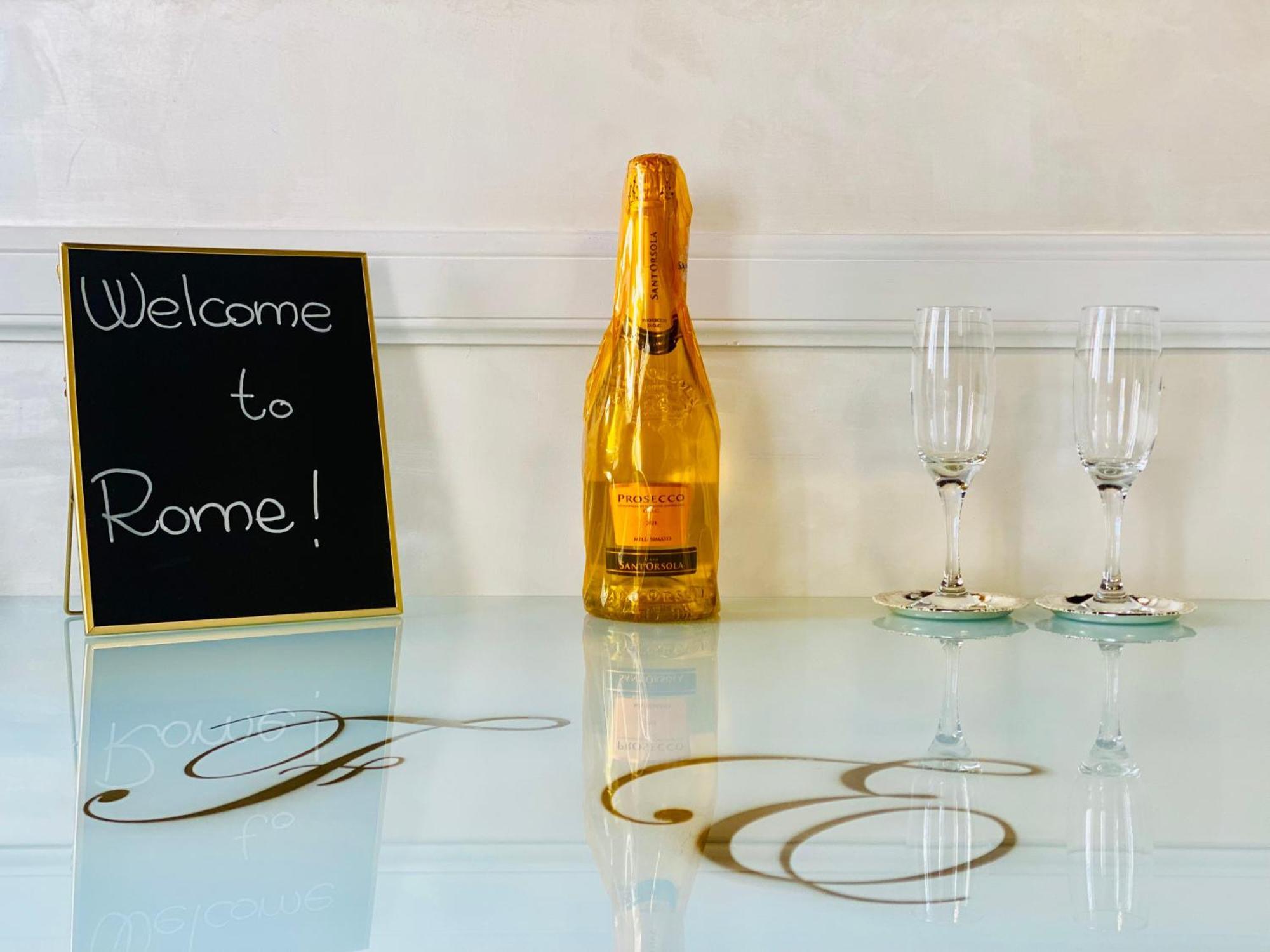 Apartment Frattina Elegance Rome