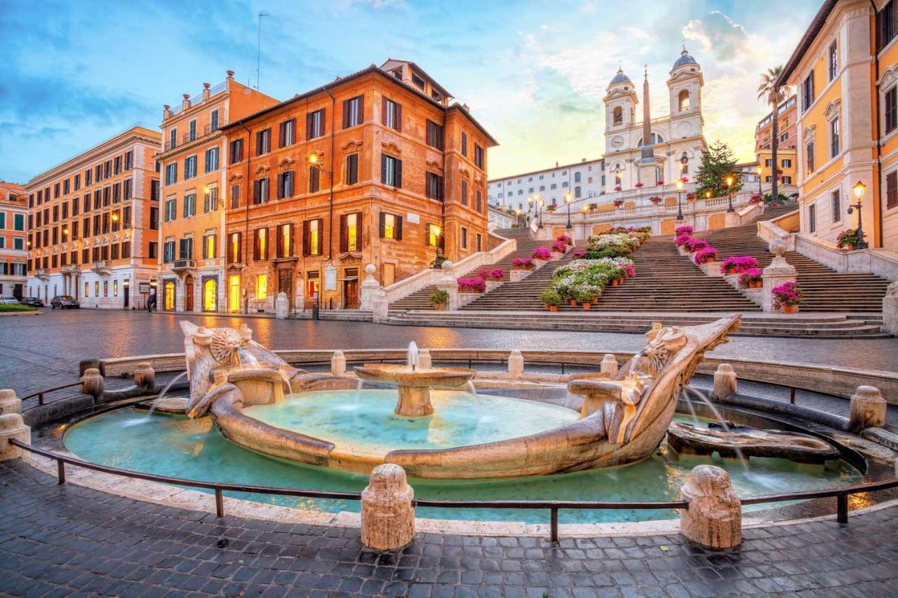 Frattina Elegance Apartamento Roma