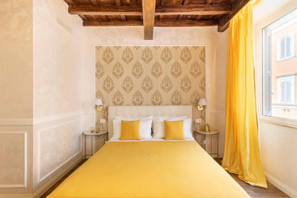 Apartamento Frattina Elegance