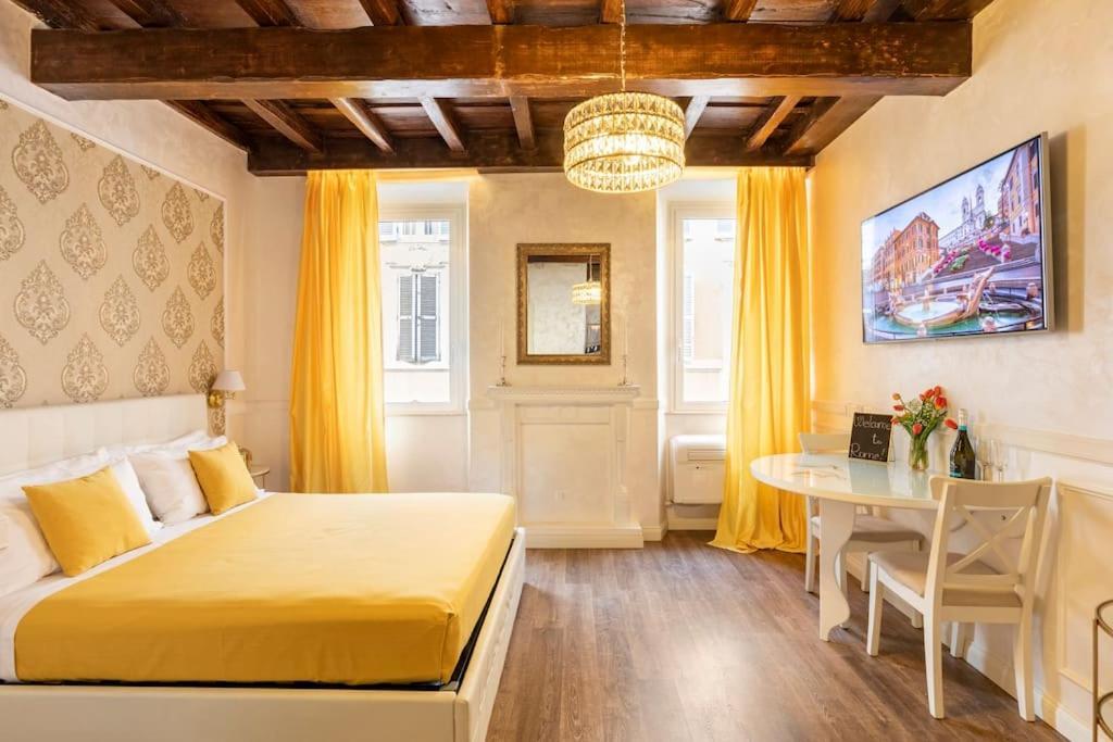 Apartamento Frattina Elegance *