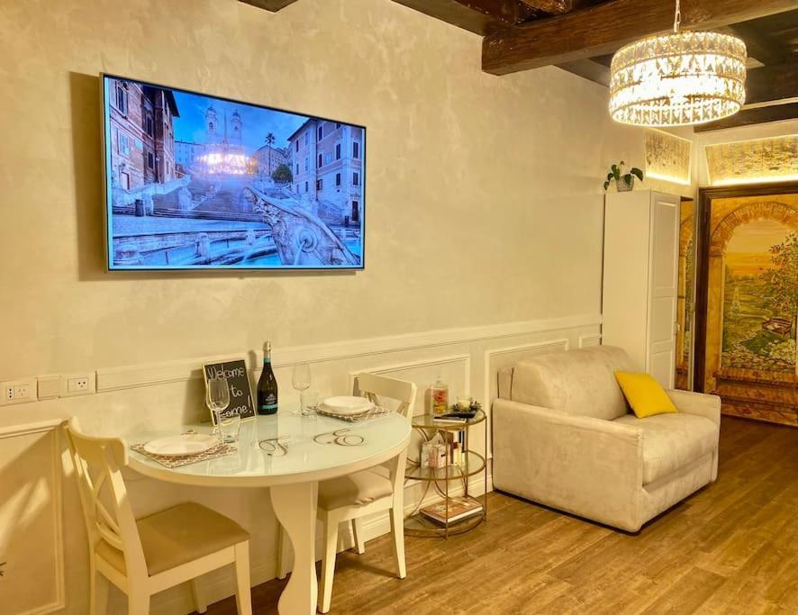 Frattina Elegance Apartamento Roma