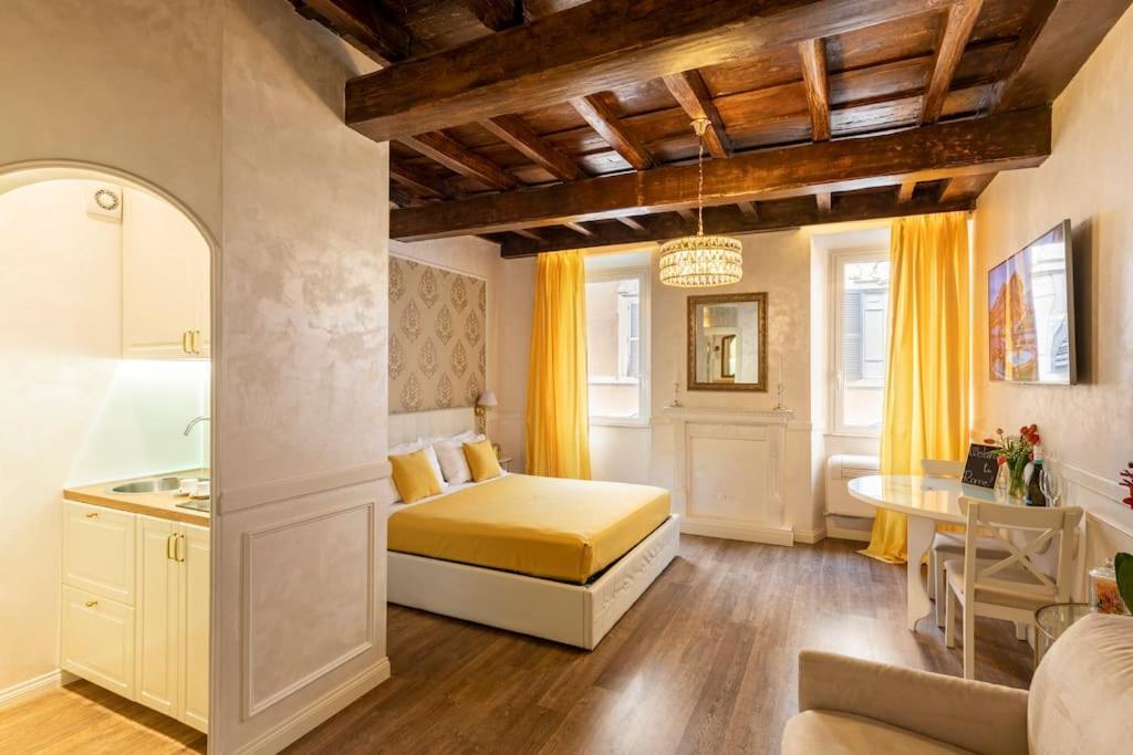 Frattina Elegance Apartamento *