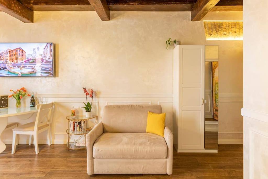 Apartamento Frattina Elegance