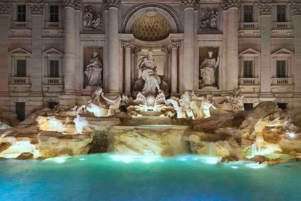 Apartamento Frattina Elegance Roma