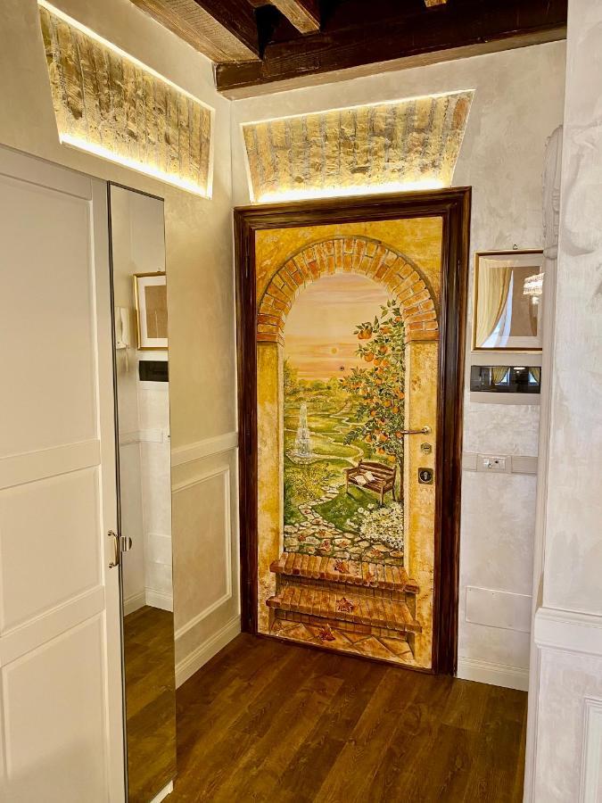 Apartamento Frattina Elegance