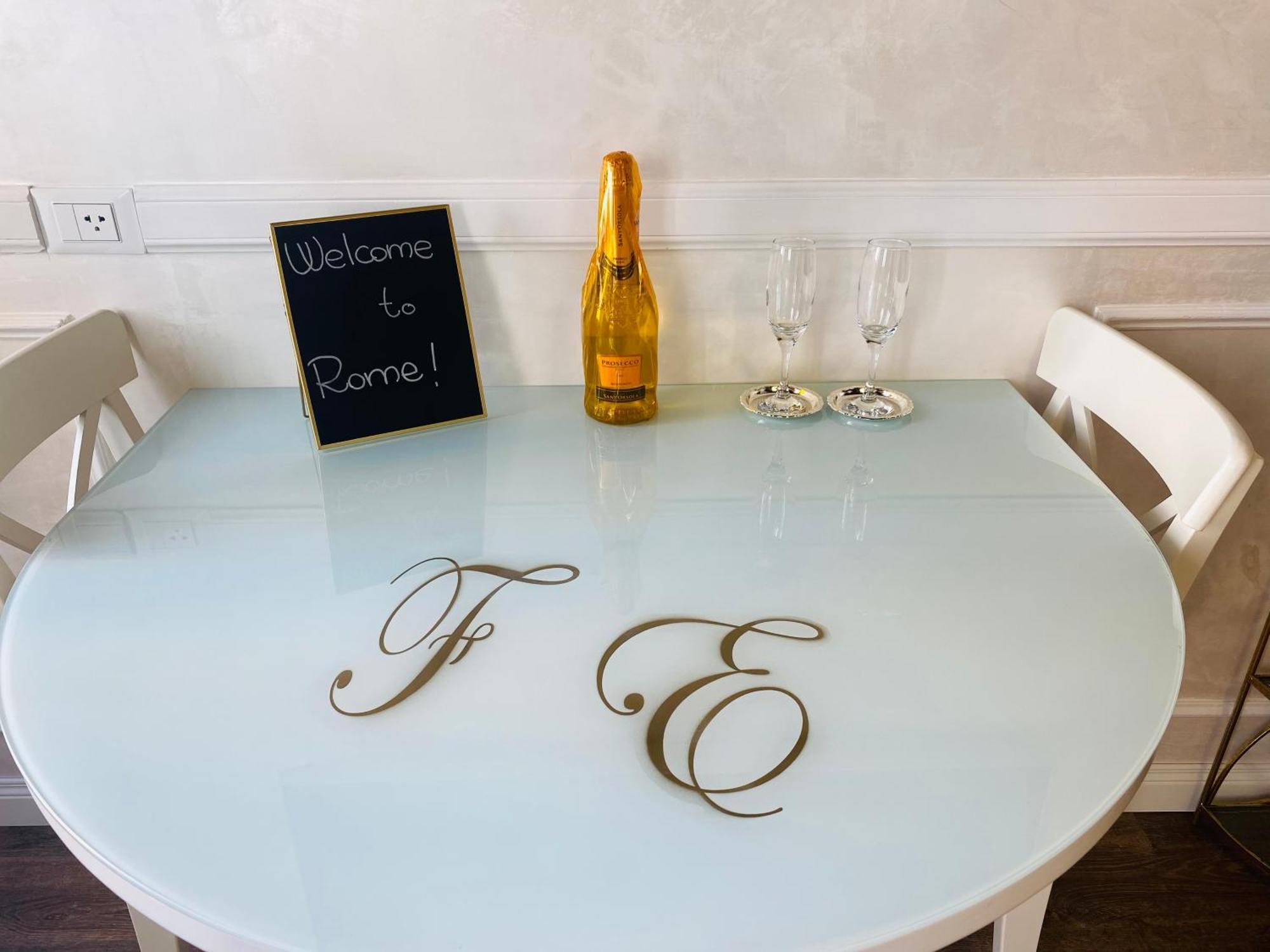 Frattina Elegance Apartamento *