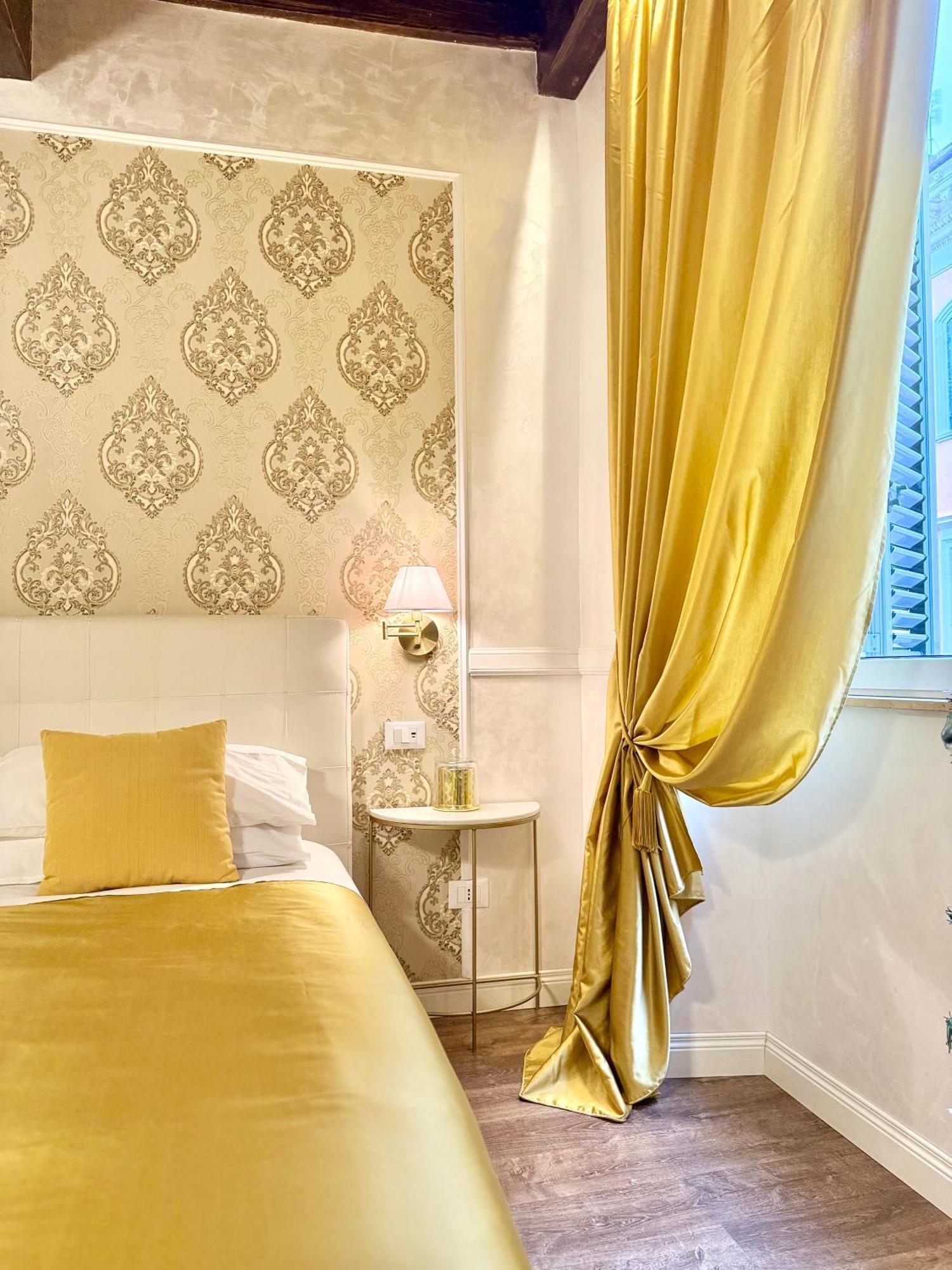 Apartamento Frattina Elegance Roma
